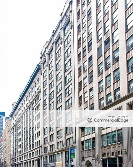 Photo of commercial space at 225 West 39th Street in New York