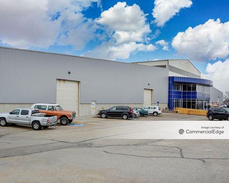 Industrial space for Rent at 1527 North 2000 West in Ogden