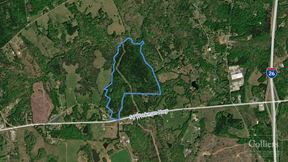 ±97.79 Acres Ready for Development in Spartanburg County