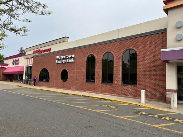 Stop & Shop Plaza
