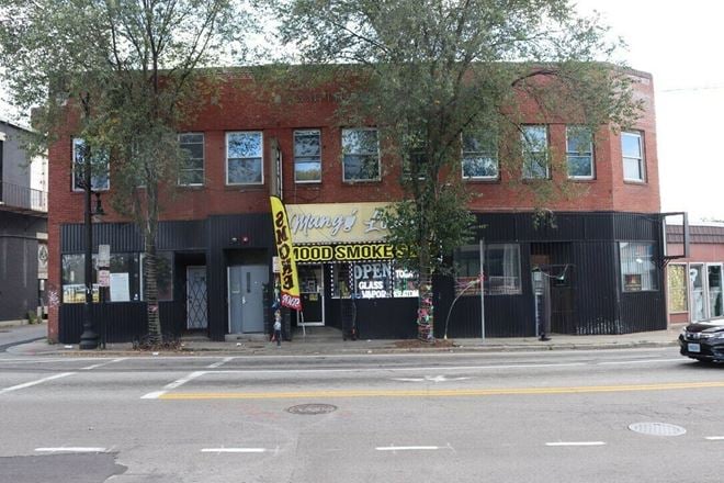 Prime Retail/Commercial Space in the Heart of Olneyville