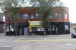 Prime Retail/Commercial Space in the Heart of Olneyville