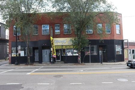 Photo of commercial space at 22 Olneyville Square in Providence