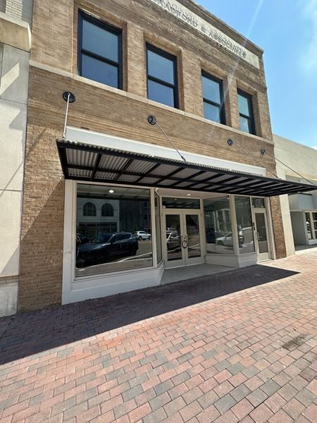 Office space for Rent at 412 E Capitol St in Jackson