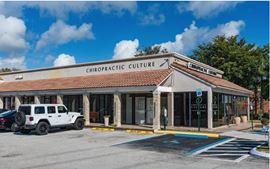 Oaktree Plaza