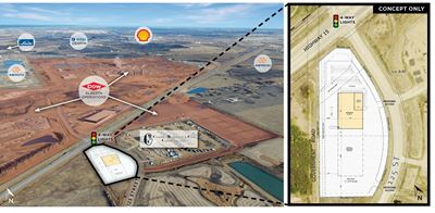 7 Acre Build-to-Suit Opportunity