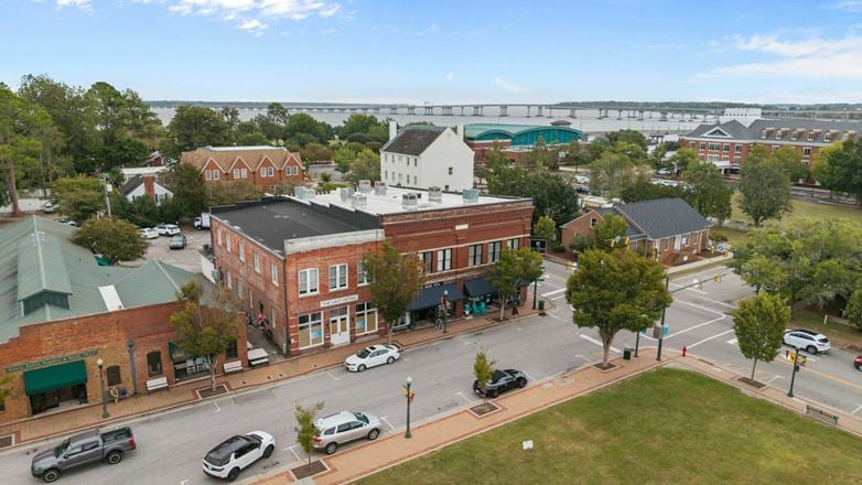 Downtown New Bern Office