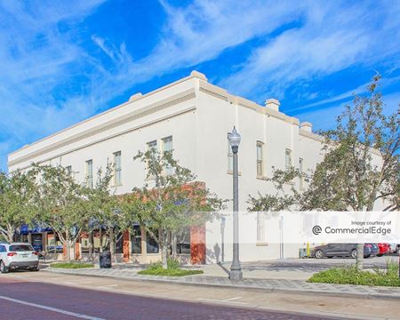 Office space for Rent at 110 West 1st Street in Sanford