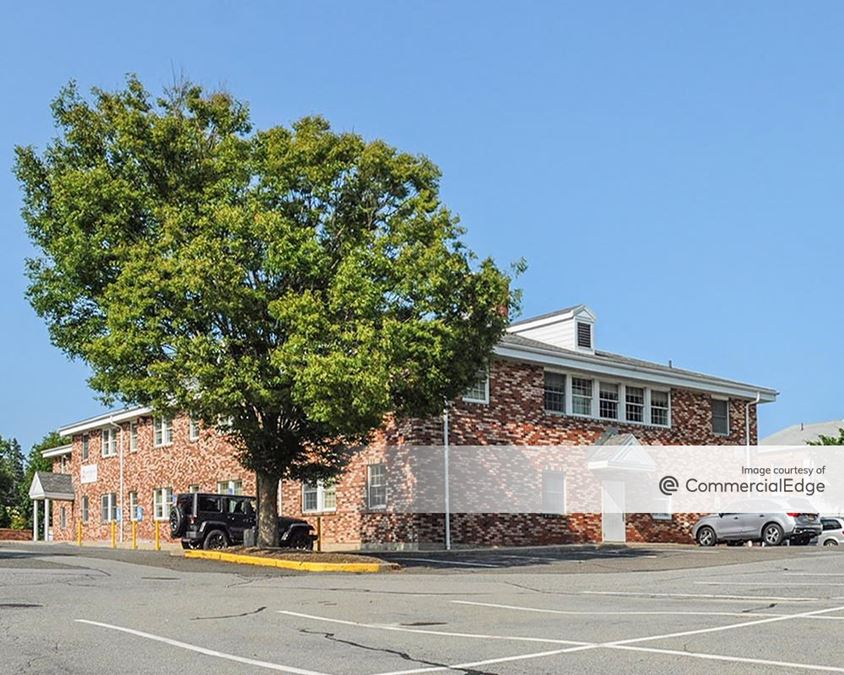 640 Hawkins Avenue 640 Hawkins Avenue Office Building