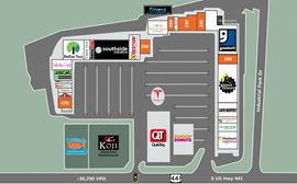 Shoppes at Banks Crossing  |  1,500–11,500 SF Available