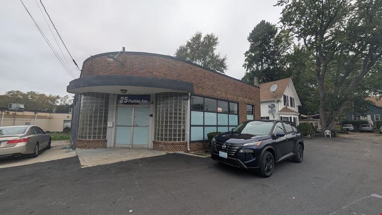 25 Pontiac Avenue, Providence, RI 02907