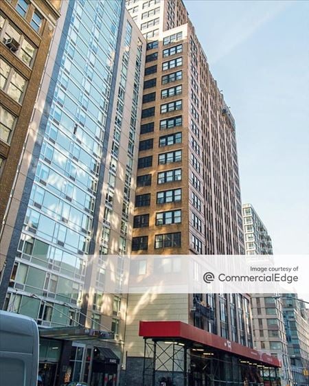Office space for Rent at 275 7th Avenue in New York