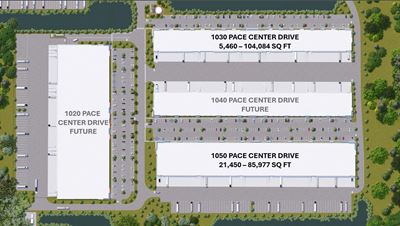 1050 Pace Center Drive
