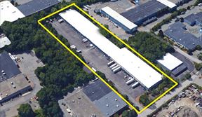 Distribution/Warehouse/Flex Space available in Avon Industrial Park - Avon