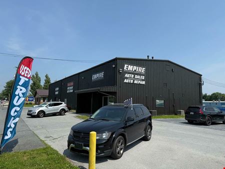 Photo of commercial space at 7415 Grove Rd in Frederick
