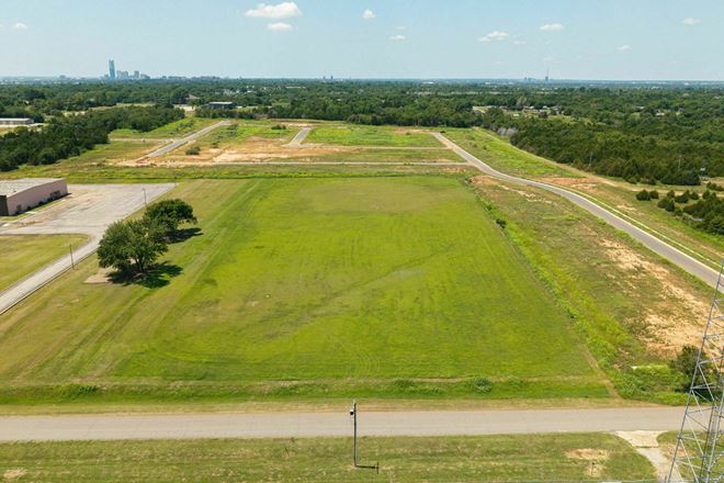 Vacant Land - Zoned I-2