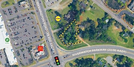 VacantLand space for Sale at 0 Riverwatch Parkway in Evans