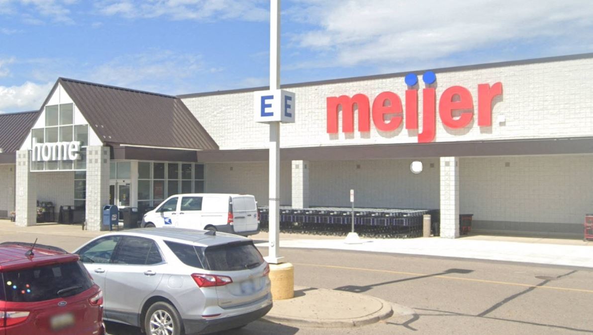 Meijer | In-Store Retail Space