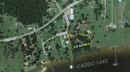 2.9 Acres for Sale in Oil City