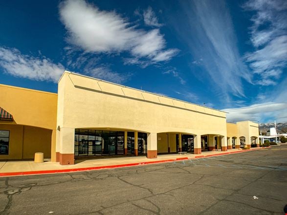 Fair Plaza Shopping Center
