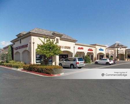 Retail space for Rent at 12932 Newport Avenue in Tustin