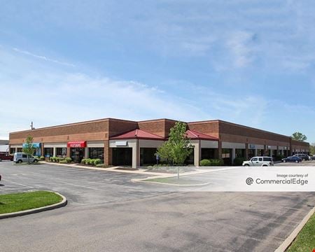 Industrial space for Rent at 11101-11105 Kenwood Rd. in Blue Aash