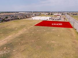 .94 Acre Tract for Sale