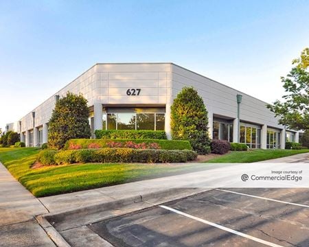 Office space for Rent at 627 Davis Drive in Morrisville