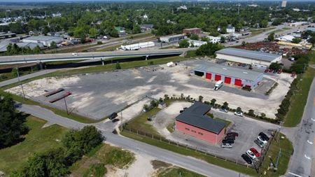 Industrial space for Rent at 2811 Carner Avenue in North Charleston