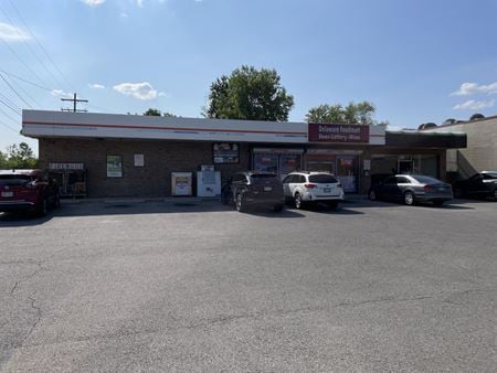 Retail space for Rent at 268 S Sandusky St in Delaware