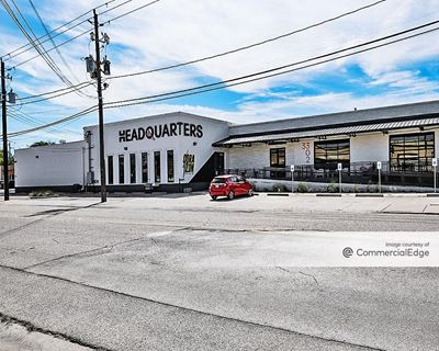 Headquarters - 3302 Canal Street