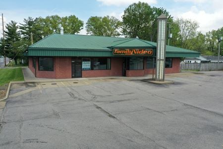 Retail space for Rent at 2000 Covert Ave. in Evansville