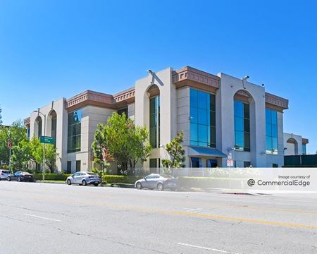 Photo of commercial space at 6735 Forest Lawn Drive in Los Angeles