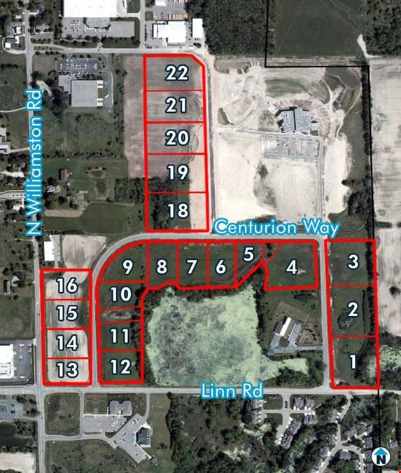 Williamston Business Park Land