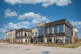 Frisco Westridge Caddo Office Reimagined