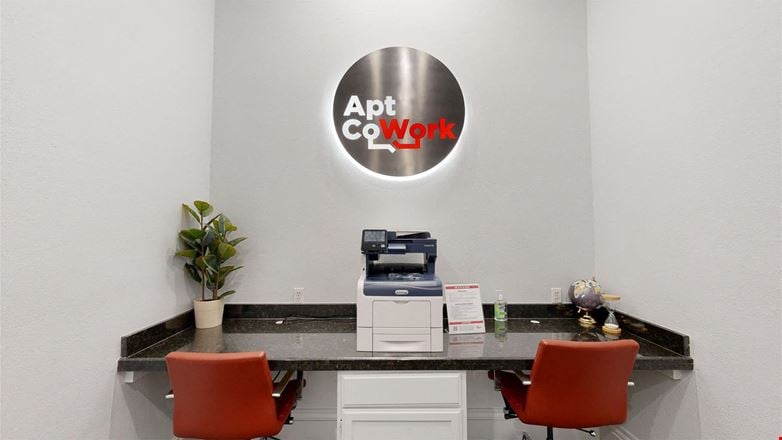 Apt CoWork - at Stonebriar of Frisco