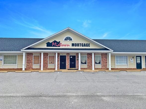 Office space for Rent at 4366 Midmost Dr in Mobile