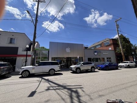Photo of commercial space at 5508 Walnut Street in PITTSBURGH