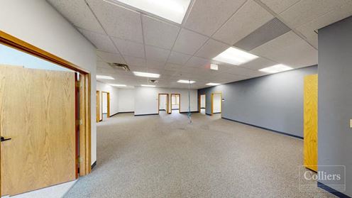 1,956 - 2,309 SF Office Space | Okemos, MI