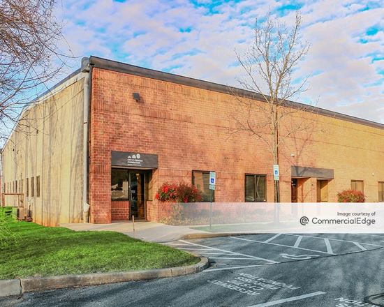 Yorkridge Center North - 10620 & 10626 York Road