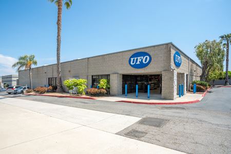 Photo of commercial space at 1120 N Melrose Dr in Vista