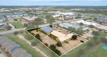 Office space for Sale at 810 Southwest Pkwy E in College Station