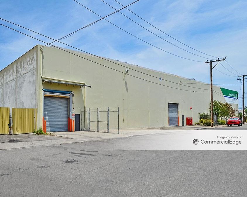 835 South Stockton Street
