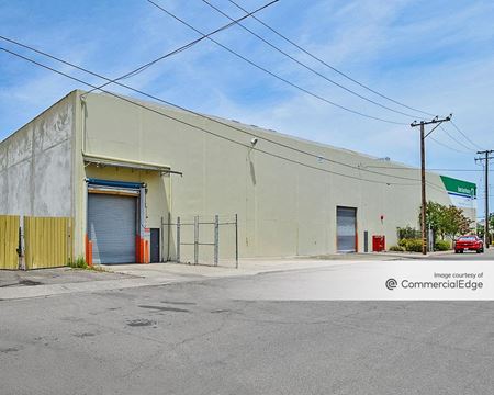 Industrial space for Rent at 835 South Stockton Street in Lodi
