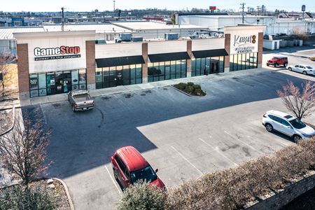 Lowes Outlot Retail Center - Elizabethtown, KY - Elzabethtown