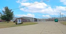 Industrial Sublease Space