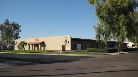 Industrial space for Rent at 3102 WEST LEWIS AVENUE in Phoenix
