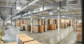 Springfield Industrial Warehouse