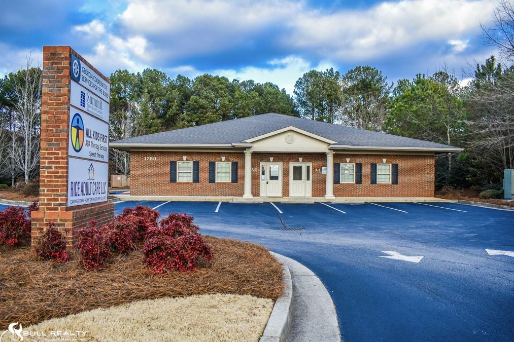 ±1,600 SF - ±7,600 SF Medical Office Spaces