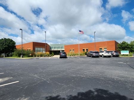 Photo of commercial space at 801 N Country Fair Dr in Champaign
